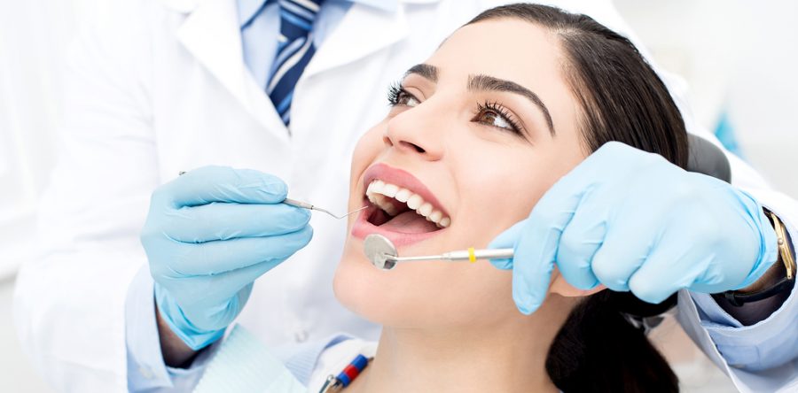 Experienced Team of Dentists